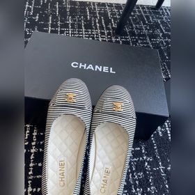 Chanel23 балетки, оригинал, 11 размеров. Классическая модель Chan