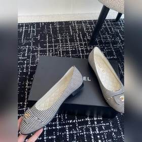 Chanel23 балетки, оригинал, 11 размеров. Классическая модель Chan