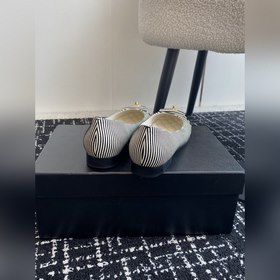 Chanel23 балетки, оригинал, 11 размеров. Классическая модель Chan