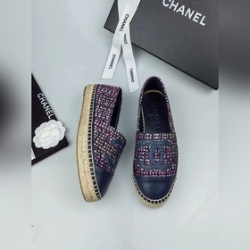 【CHANEL Шанель】 Новинка  2025 Новая модель рыбацких туфель Нов