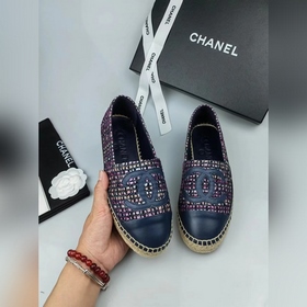 【CHANEL Шанель】 Новинка  2025 Новая модель рыбацких туфель Нов