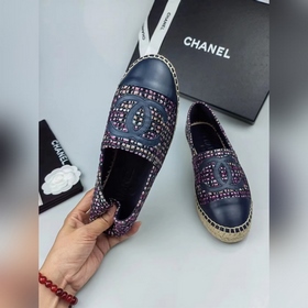 【CHANEL Шанель】 Новинка  2025 Новая модель рыбацких туфель Нов