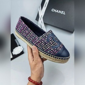 【CHANEL Шанель】 Новинка  2025 Новая модель рыбацких туфель Нов