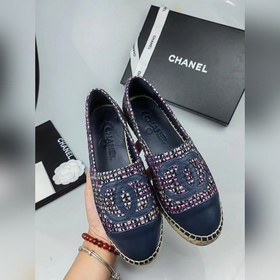 【CHANEL Шанель】 Новинка  2025 Новая модель рыбацких туфель Нов
