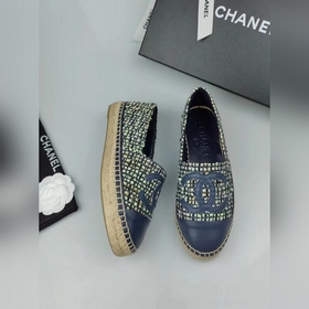 【CHANEL Шанель】 Новинка  2025 Новая модель рыбацких туфель Нов
