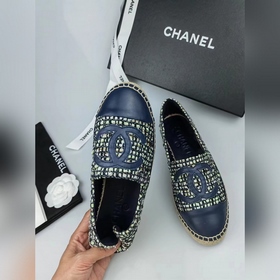 【CHANEL Шанель】 Новинка  2025 Новая модель рыбацких туфель Нов