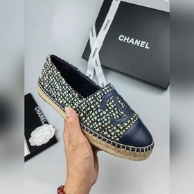【CHANEL Шанель】 Новинка  2025 Новая модель рыбацких туфель Нов