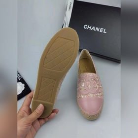 【CHANEL Шанель】 Новинка 2025 года： рыбацкие туфли Новый цвет, бл
