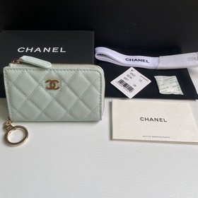 24 новинки CHANEL 7-образная сумка с одним замком. Оригинальное к