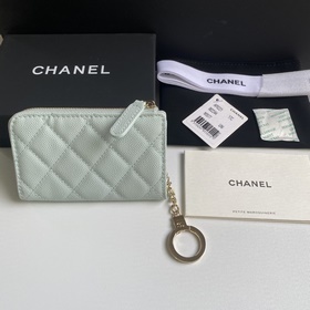 24 новинки CHANEL 7-образная сумка с одним замком. Оригинальное к