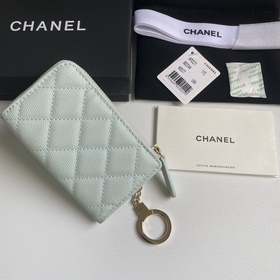 24 новинки CHANEL 7-образная сумка с одним замком. Оригинальное к