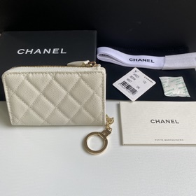 24 новинки CHANEL 7-образная сумка с одним замком. Оригинальное к