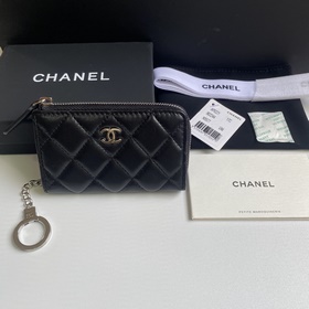 24 новинки CHANEL 7-образная сумка с одним замком. Оригинальное к
