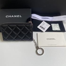 24 новинки CHANEL 7-образная сумка с одним замком. Оригинальное к