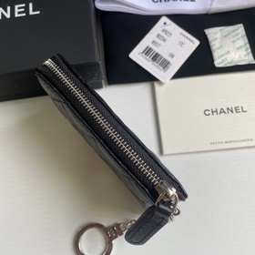 24 новинки CHANEL 7-образная сумка с одним замком. Оригинальное к