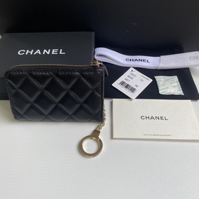 24 новинки CHANEL 7-образная сумка с одним замком. Оригинальное к