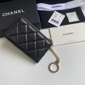 24 новинки CHANEL 7-образная сумка с одним замком. Оригинальное к