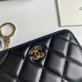24 новинки CHANEL 7-образная сумка с одним замком. Оригинальное к