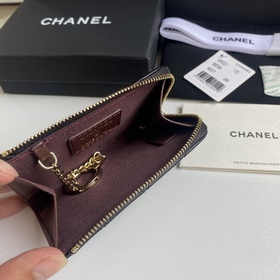 24 новинки CHANEL 7-образная сумка с одним замком. Оригинальное к