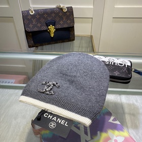 【CHANEL】 Официальный сайт, классическая модель, 70% шерсть, 30% к