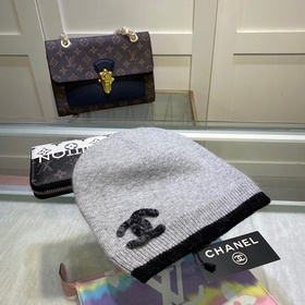 【CHANEL】 Официальный сайт, классическая модель, 70% шерсть, 30% к