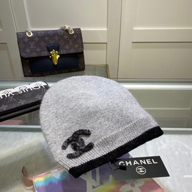 【CHANEL】 Официальный сайт, классическая модель, 70% шерсть, 30% к