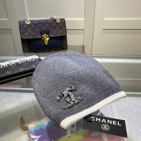 【CHANEL】 Официальный сайт, классическая модель, 70% шерсть, 30% к