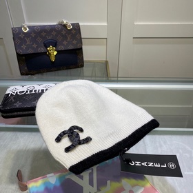 【CHANEL】 Официальный сайт, классическая модель, 70% шерсть, 30% к