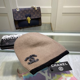 【CHANEL】 Официальный сайт, классическая модель, 70% шерсть, 30% к