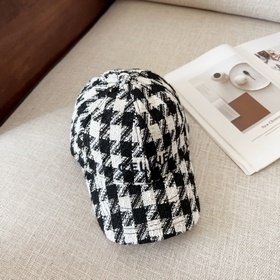 Бейсболка Chanel, шерстяной материал, в стиле Chanel, необходимый