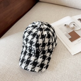 Бейсболка Chanel, шерстяной материал, в стиле Chanel, необходимый