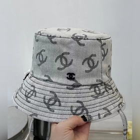 Chanel рыбацкая шляпа