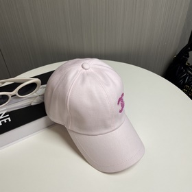 Новая бейсболка Chanel (Chanel) из оригинальной коллекции, изгото