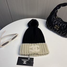 【CHANEL Шанель】 Новая модель 2025 года в стиле Chanel с пушистыми