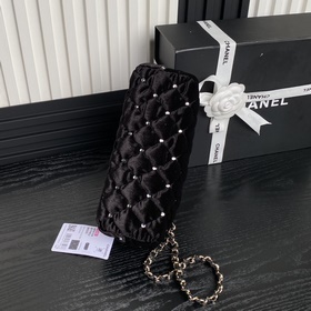 chanel 24B сумочка  A 4164 Холодная элегантность Осенне-зимняя