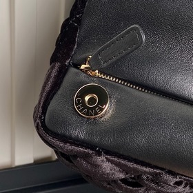 chanel 24B сумочка  A 4164 Холодная элегантность Осенне-зимняя
