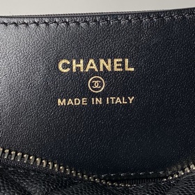 Элегантный и высококачественный новый обруч Chanel 24s A 3943, из
