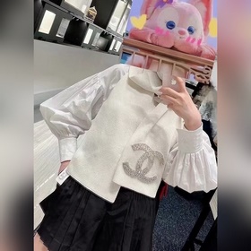 [Chanel в реальном мире, роскошь в реальном мире! Невероятная кра