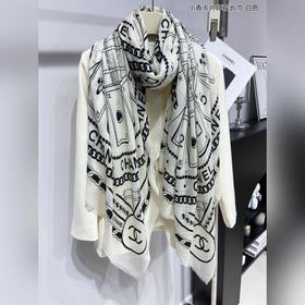 Новинка  Длинный шарф из кашемира с ароматом ладана 【Длинный ша