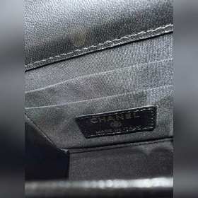 chanel 23A Новинка Маленькая сумка с зеркальцем внутри Маленькая 