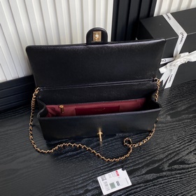 chanel 24k CF подержанная новая модель AS5182 лаконичная изысканн