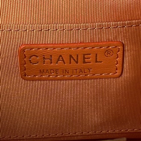 chanel 24A Сумка «Облако» AS4717 Сумка для вечеринок из кожи ягне
