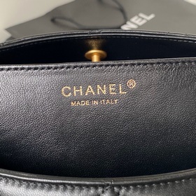 chanel 24  сумка-хобо модель AS4777 Эта сумка, как и предыдуща