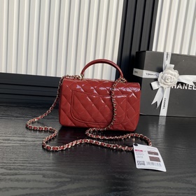 chanel 24K CF mini handle AS2431. Этот дизайн выглядит очень элег