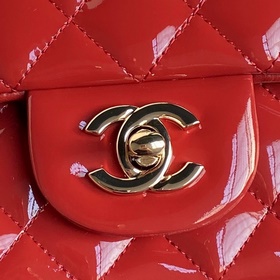 chanel 24K CF mini handle AS2431. Этот дизайн выглядит очень элег