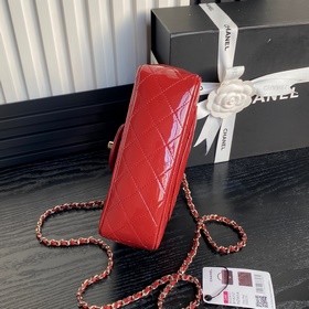 chanel 24K CF mini handle AS2431. Этот дизайн выглядит очень элег