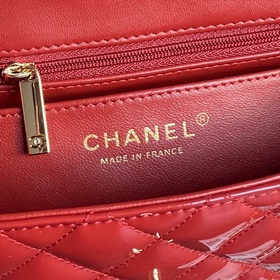 chanel 24K CF mini handle AS2431. Этот дизайн выглядит очень элег
