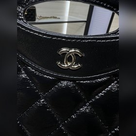 Новейшая модель Chanel 24s mini 31 bag, горизонтальная версия, ко