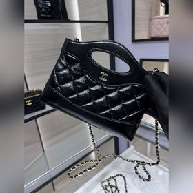 Новейшая модель Chanel 24s mini 31 bag, горизонтальная версия, ко