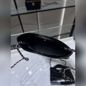 Новейшая модель Chanel 24s mini 31 bag, горизонтальная версия, ко